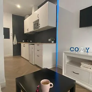 Cozy Nook Cordoue