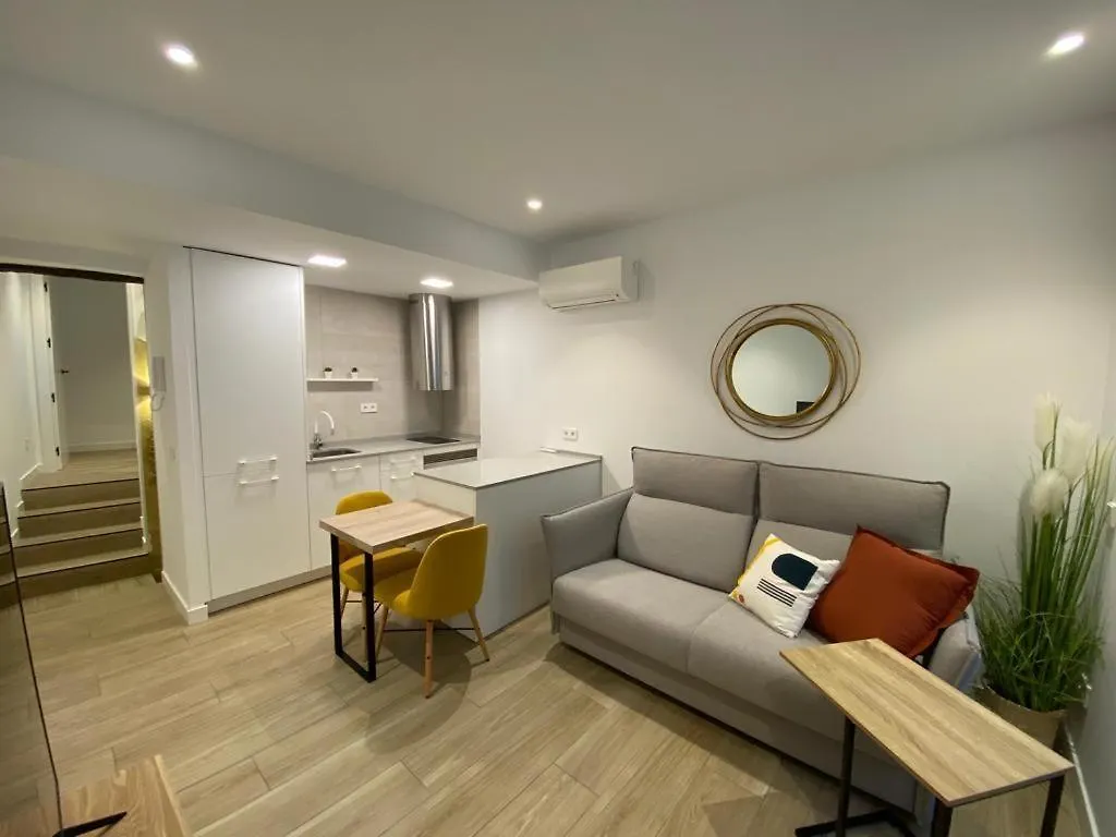 Apartment Lineros Suite Cordoba Spain