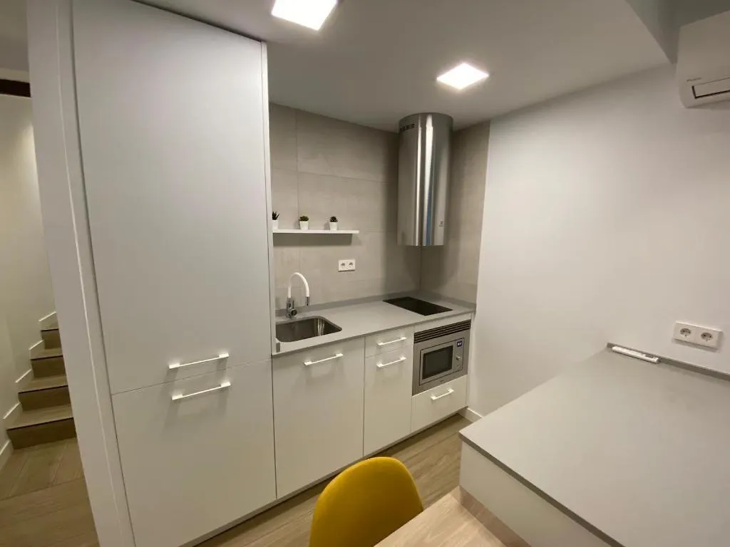 Lineros Suite Cordoba Apartment