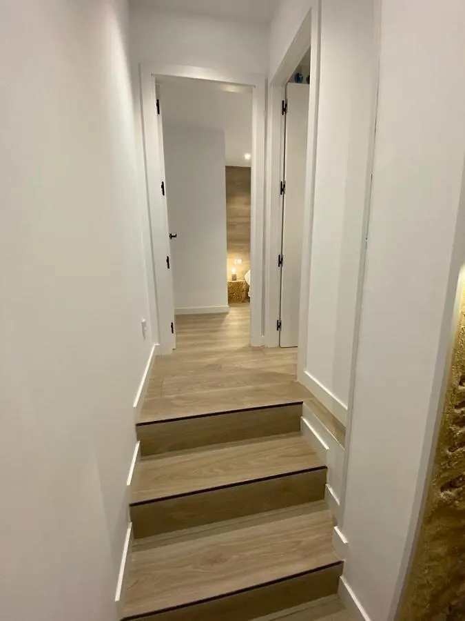 Lineros Suite Cordoba Apartment