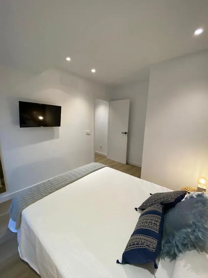 Lineros Suite Cordoba Spain